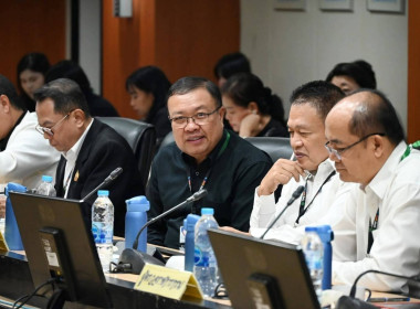 ประชุมคณะกรรมการบริหารกรมส่งเสริมสหกรณ์ 6/2569 พารามิเตอร์รูปภาพ 46