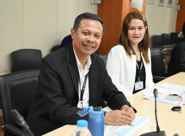ประชุมคณะกรรมการบริหารกรมส่งเสริมสหกรณ์ 6/2569 พารามิเตอร์รูปภาพ 47