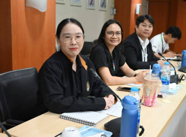 ประชุมคณะกรรมการบริหารกรมส่งเสริมสหกรณ์ 6/2569 พารามิเตอร์รูปภาพ 49