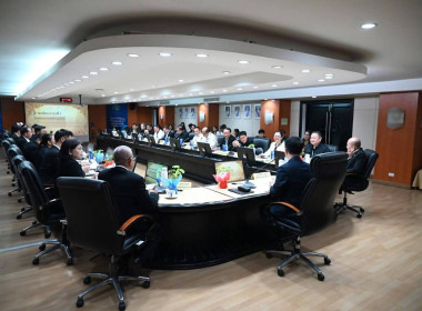 ประชุมคณะกรรมการบริหารกรมส่งเสริมสหกรณ์ 6/2569 พารามิเตอร์รูปภาพ 52