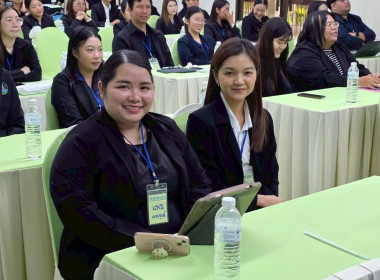 “เทคนิคการเป็นวิทยากรมืออาชีพ (Train The Trainer)” รุ่นที่ ... พารามิเตอร์รูปภาพ 23