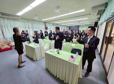 “เทคนิคการเป็นวิทยากรมืออาชีพ (Train The Trainer)” รุ่นที่ ... พารามิเตอร์รูปภาพ 40