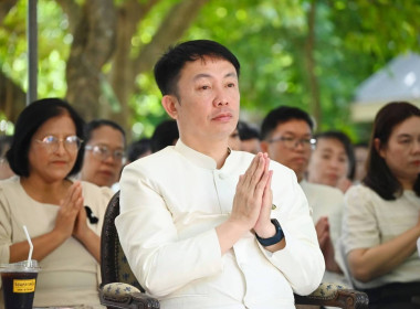 พิธีวางศิลาฤกษ์อาคาร “ห้องเรียนธรรมชาติ (Nature Classroom)” พารามิเตอร์รูปภาพ 1