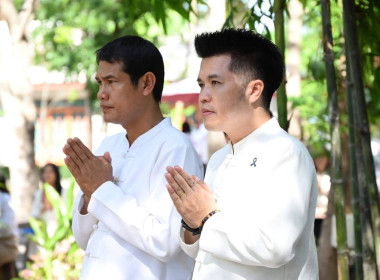 พิธีวางศิลาฤกษ์อาคาร “ห้องเรียนธรรมชาติ (Nature Classroom)” พารามิเตอร์รูปภาพ 45