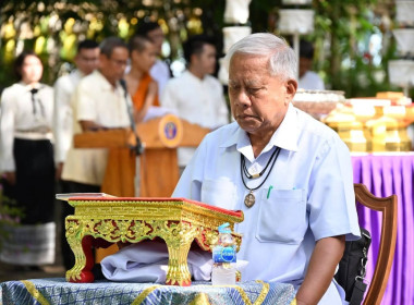 พิธีวางศิลาฤกษ์อาคาร “ห้องเรียนธรรมชาติ (Nature Classroom)” พารามิเตอร์รูปภาพ 47