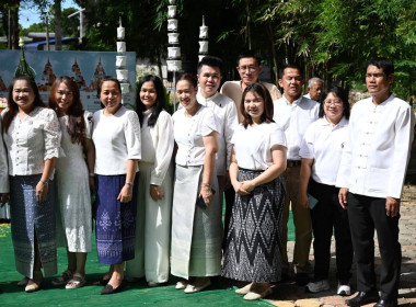 พิธีวางศิลาฤกษ์อาคาร “ห้องเรียนธรรมชาติ (Nature Classroom)” พารามิเตอร์รูปภาพ 56