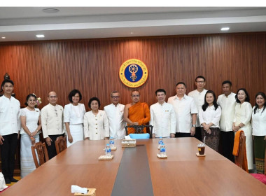 พิธีวางศิลาฤกษ์อาคาร “ห้องเรียนธรรมชาติ (Nature Classroom)” พารามิเตอร์รูปภาพ 71