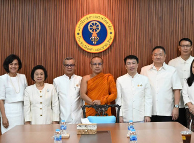 พิธีวางศิลาฤกษ์อาคาร “ห้องเรียนธรรมชาติ (Nature Classroom)” พารามิเตอร์รูปภาพ 72