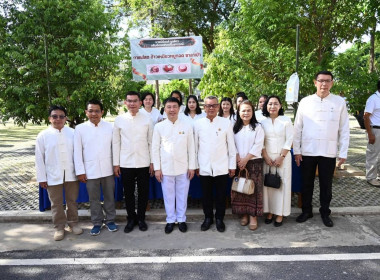 พิธีวางศิลาฤกษ์อาคาร “ห้องเรียนธรรมชาติ (Nature Classroom)” พารามิเตอร์รูปภาพ 77