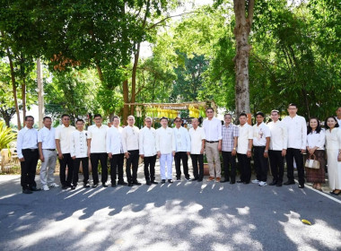 พิธีวางศิลาฤกษ์อาคาร “ห้องเรียนธรรมชาติ (Nature Classroom)” พารามิเตอร์รูปภาพ 79