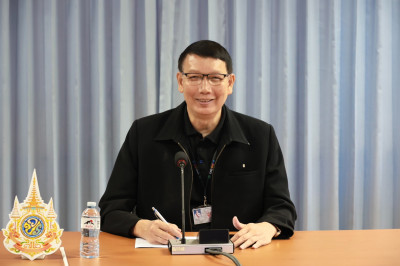 ประชุมดำเนินการพัฒนาและผลิตสื่อการเรียนรู้แบบออนไลน์ ... พารามิเตอร์รูปภาพ 1