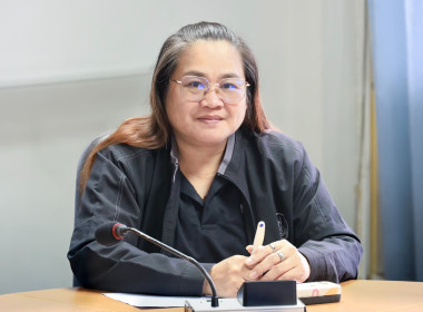 ประชุมดำเนินการพัฒนาและผลิตสื่อการเรียนรู้แบบออนไลน์ ... พารามิเตอร์รูปภาพ 2