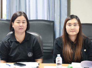 ประชุมดำเนินการพัฒนาและผลิตสื่อการเรียนรู้แบบออนไลน์ ... พารามิเตอร์รูปภาพ 3