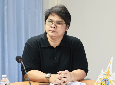 ประชุมดำเนินการพัฒนาและผลิตสื่อการเรียนรู้แบบออนไลน์ ... พารามิเตอร์รูปภาพ 6