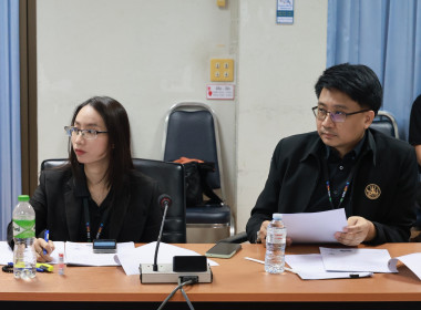 ประชุมดำเนินการพัฒนาและผลิตสื่อการเรียนรู้แบบออนไลน์ ... พารามิเตอร์รูปภาพ 8