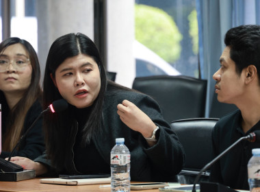 ประชุมดำเนินการพัฒนาและผลิตสื่อการเรียนรู้แบบออนไลน์ ... พารามิเตอร์รูปภาพ 14