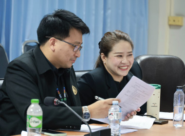 ประชุมดำเนินการพัฒนาและผลิตสื่อการเรียนรู้แบบออนไลน์ ... พารามิเตอร์รูปภาพ 19