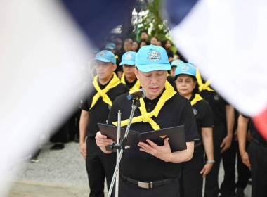 งานเฉลิมพระเกียรติและกิจกรรมจิตอาสา “เราทำความดี ด้วยหัวใจ” พารามิเตอร์รูปภาพ 7