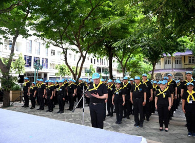 งานเฉลิมพระเกียรติและกิจกรรมจิตอาสา “เราทำความดี ด้วยหัวใจ” พารามิเตอร์รูปภาพ 8