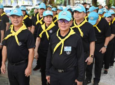 งานเฉลิมพระเกียรติและกิจกรรมจิตอาสา “เราทำความดี ด้วยหัวใจ” พารามิเตอร์รูปภาพ 9