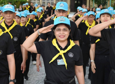 งานเฉลิมพระเกียรติและกิจกรรมจิตอาสา “เราทำความดี ด้วยหัวใจ” พารามิเตอร์รูปภาพ 16