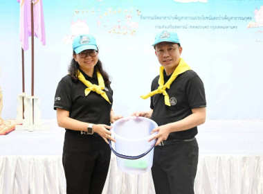 งานเฉลิมพระเกียรติและกิจกรรมจิตอาสา “เราทำความดี ด้วยหัวใจ” พารามิเตอร์รูปภาพ 18