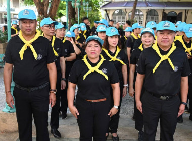 งานเฉลิมพระเกียรติและกิจกรรมจิตอาสา “เราทำความดี ด้วยหัวใจ” พารามิเตอร์รูปภาพ 19