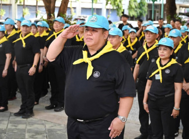 งานเฉลิมพระเกียรติและกิจกรรมจิตอาสา “เราทำความดี ด้วยหัวใจ” พารามิเตอร์รูปภาพ 24