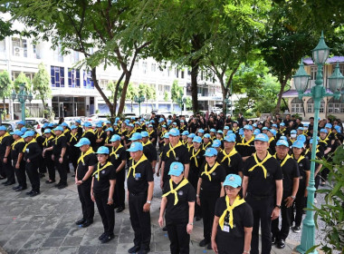 งานเฉลิมพระเกียรติและกิจกรรมจิตอาสา “เราทำความดี ด้วยหัวใจ” พารามิเตอร์รูปภาพ 25