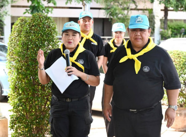 งานเฉลิมพระเกียรติและกิจกรรมจิตอาสา “เราทำความดี ด้วยหัวใจ” พารามิเตอร์รูปภาพ 27