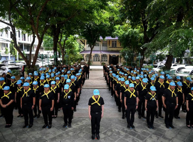 งานเฉลิมพระเกียรติและกิจกรรมจิตอาสา “เราทำความดี ด้วยหัวใจ” พารามิเตอร์รูปภาพ 29
