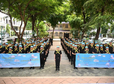 งานเฉลิมพระเกียรติและกิจกรรมจิตอาสา “เราทำความดี ด้วยหัวใจ” พารามิเตอร์รูปภาพ 31