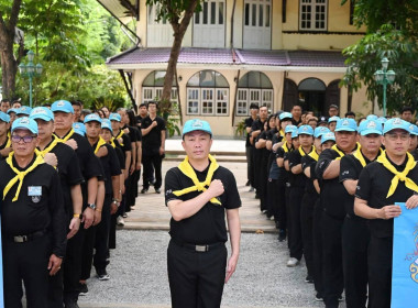 งานเฉลิมพระเกียรติและกิจกรรมจิตอาสา “เราทำความดี ด้วยหัวใจ” พารามิเตอร์รูปภาพ 32