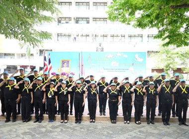 งานเฉลิมพระเกียรติและกิจกรรมจิตอาสา “เราทำความดี ด้วยหัวใจ” พารามิเตอร์รูปภาพ 35