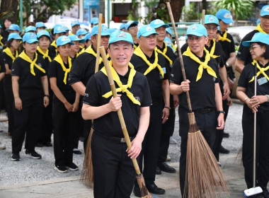 งานเฉลิมพระเกียรติและกิจกรรมจิตอาสา “เราทำความดี ด้วยหัวใจ” พารามิเตอร์รูปภาพ 37