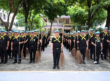 งานเฉลิมพระเกียรติและกิจกรรมจิตอาสา “เราทำความดี ด้วยหัวใจ” พารามิเตอร์รูปภาพ 38