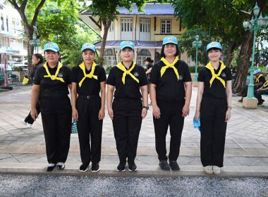 งานเฉลิมพระเกียรติและกิจกรรมจิตอาสา “เราทำความดี ด้วยหัวใจ” พารามิเตอร์รูปภาพ 39