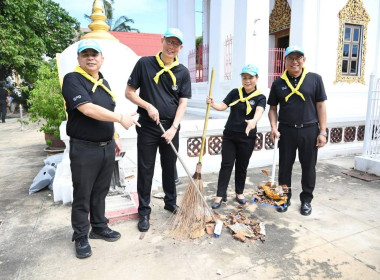 งานเฉลิมพระเกียรติและกิจกรรมจิตอาสา “เราทำความดี ด้วยหัวใจ” พารามิเตอร์รูปภาพ 42