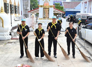 งานเฉลิมพระเกียรติและกิจกรรมจิตอาสา “เราทำความดี ด้วยหัวใจ” พารามิเตอร์รูปภาพ 43