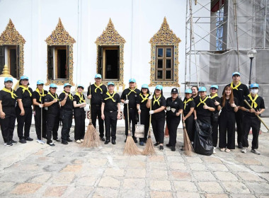 งานเฉลิมพระเกียรติและกิจกรรมจิตอาสา “เราทำความดี ด้วยหัวใจ” พารามิเตอร์รูปภาพ 45