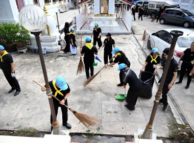 งานเฉลิมพระเกียรติและกิจกรรมจิตอาสา “เราทำความดี ด้วยหัวใจ” พารามิเตอร์รูปภาพ 46