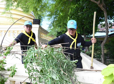 งานเฉลิมพระเกียรติและกิจกรรมจิตอาสา “เราทำความดี ด้วยหัวใจ” พารามิเตอร์รูปภาพ 47
