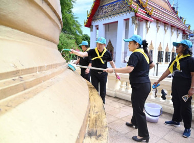 งานเฉลิมพระเกียรติและกิจกรรมจิตอาสา “เราทำความดี ด้วยหัวใจ” พารามิเตอร์รูปภาพ 49