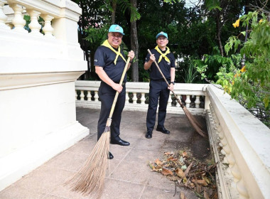 งานเฉลิมพระเกียรติและกิจกรรมจิตอาสา “เราทำความดี ด้วยหัวใจ” พารามิเตอร์รูปภาพ 51
