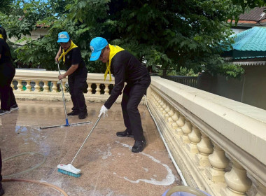 งานเฉลิมพระเกียรติและกิจกรรมจิตอาสา “เราทำความดี ด้วยหัวใจ” พารามิเตอร์รูปภาพ 52
