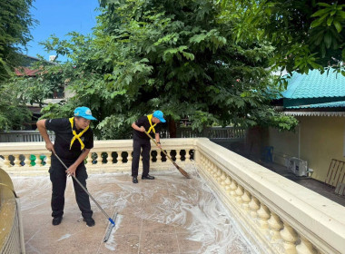 งานเฉลิมพระเกียรติและกิจกรรมจิตอาสา “เราทำความดี ด้วยหัวใจ” พารามิเตอร์รูปภาพ 54