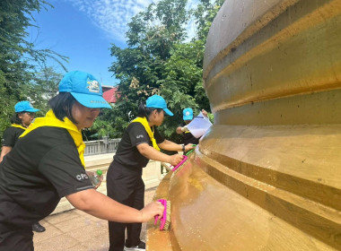 งานเฉลิมพระเกียรติและกิจกรรมจิตอาสา “เราทำความดี ด้วยหัวใจ” พารามิเตอร์รูปภาพ 55