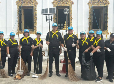 งานเฉลิมพระเกียรติและกิจกรรมจิตอาสา “เราทำความดี ด้วยหัวใจ” พารามิเตอร์รูปภาพ 58