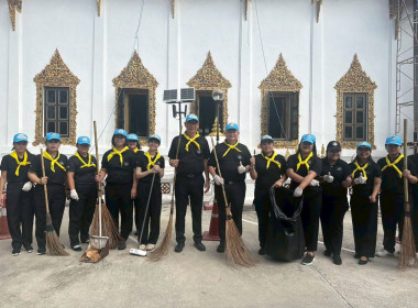งานเฉลิมพระเกียรติและกิจกรรมจิตอาสา “เราทำความดี ด้วยหัวใจ” พารามิเตอร์รูปภาพ 60