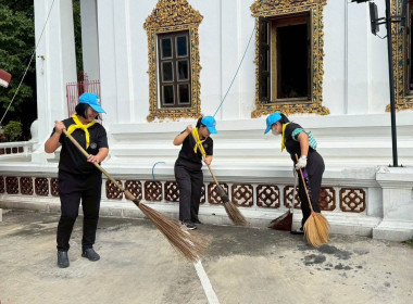 งานเฉลิมพระเกียรติและกิจกรรมจิตอาสา “เราทำความดี ด้วยหัวใจ” พารามิเตอร์รูปภาพ 61